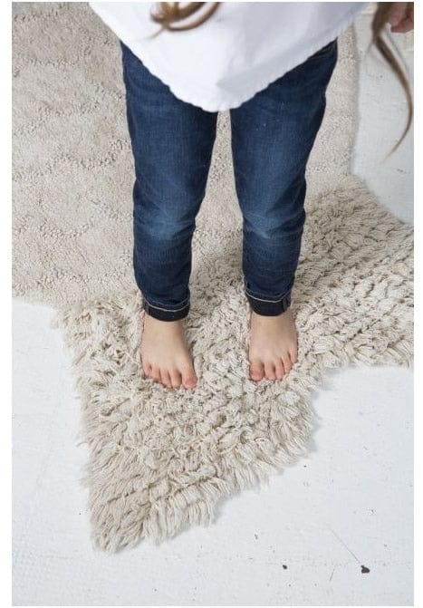 Lorena Canals Big Fish Rug (3'7" x 6') - C-BIGFISH