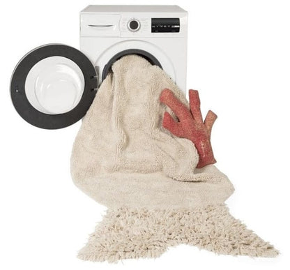 Lorena Canals Big Fish Rug (3'7" x 6') - C-BIGFISH