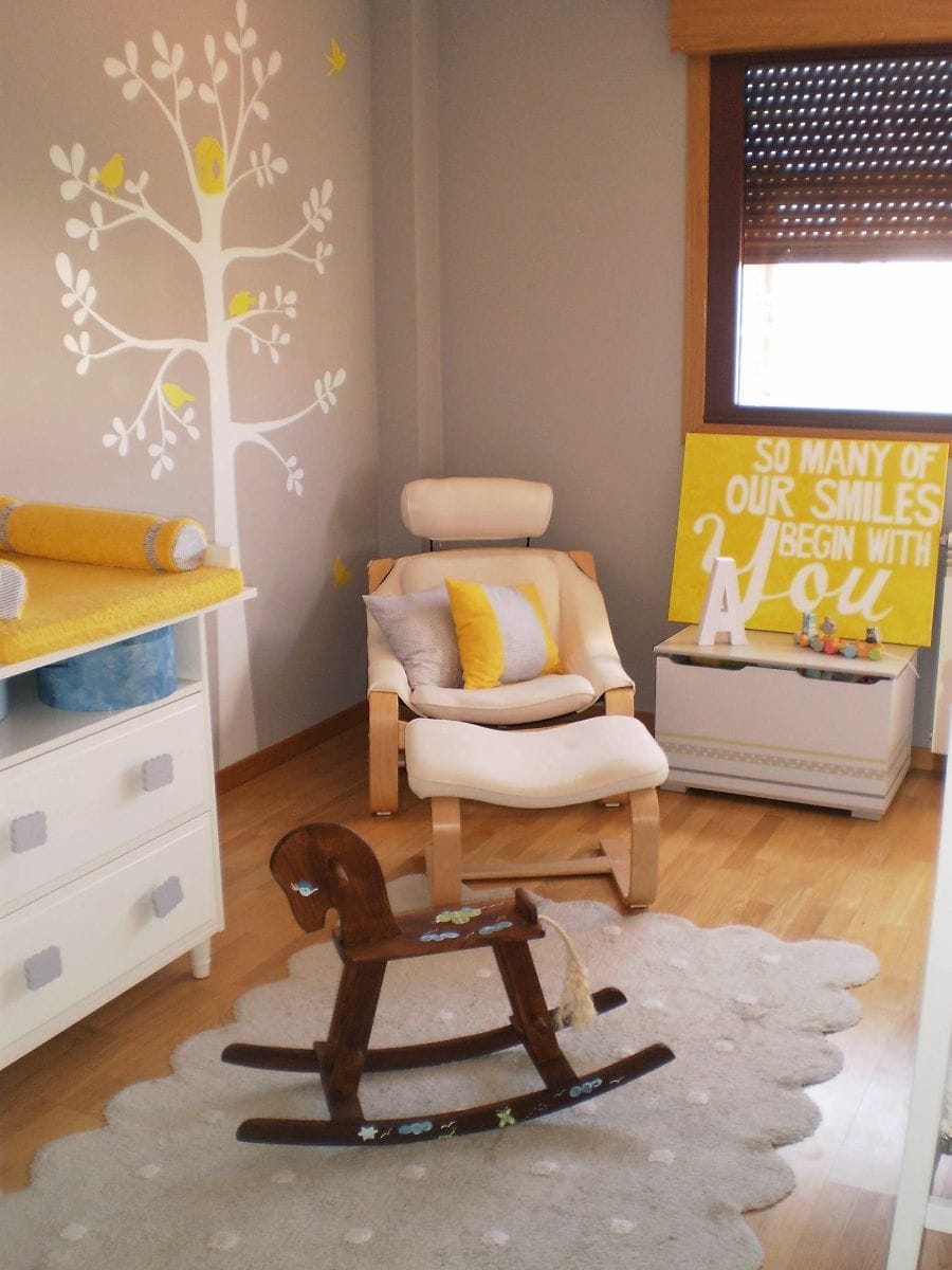 Lorena Canals Biscuit Rug - Grey (4' x 5' 3") - C-77775