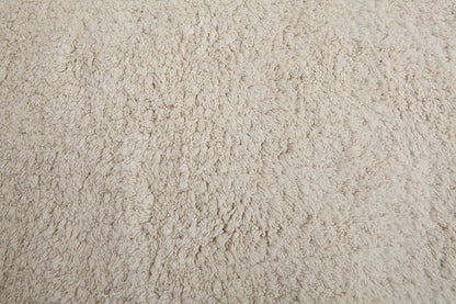 Lorena Canals Blonda Rug - Beige (4' x 5' 3") - C-33308