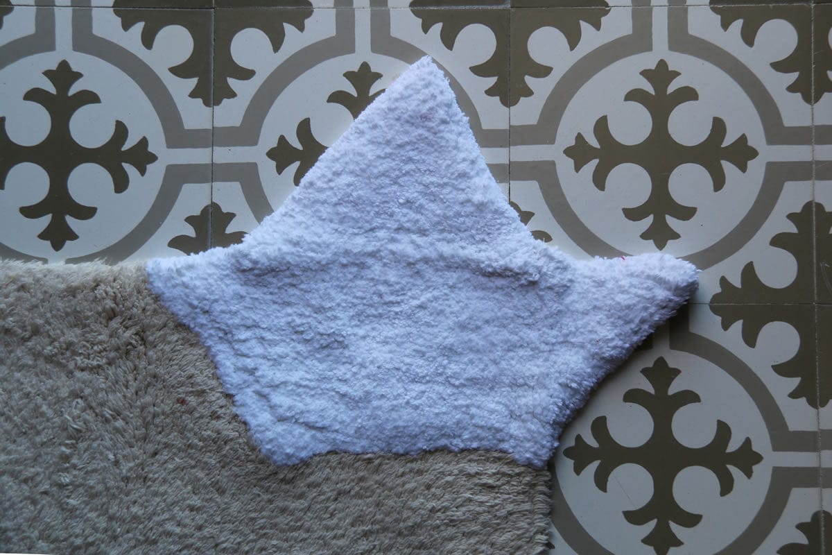 Lorena Canals Boats Rug - Beige (4' x 5' 3") - C-BAR-8