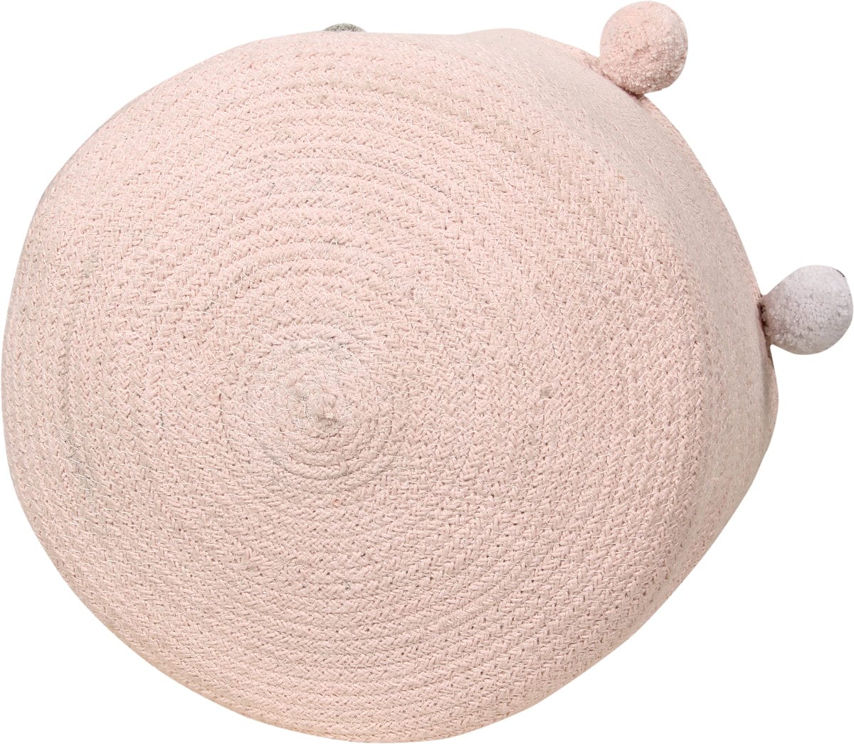 Lorena Canals Bubbly Basket - Pink - BSK-BUBBLY-PINK