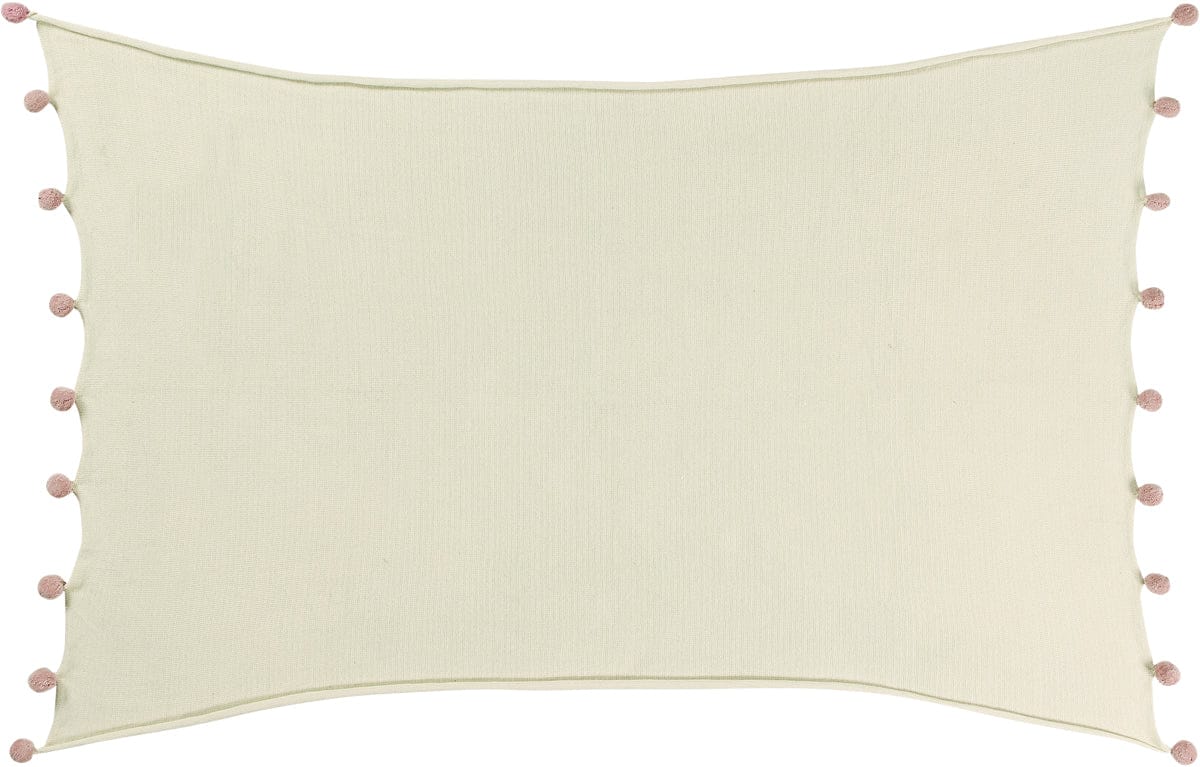 Lorena Canals Bubbly Blanket - Natural/Nude (4' x 6') - BLC-NAT-NUDE