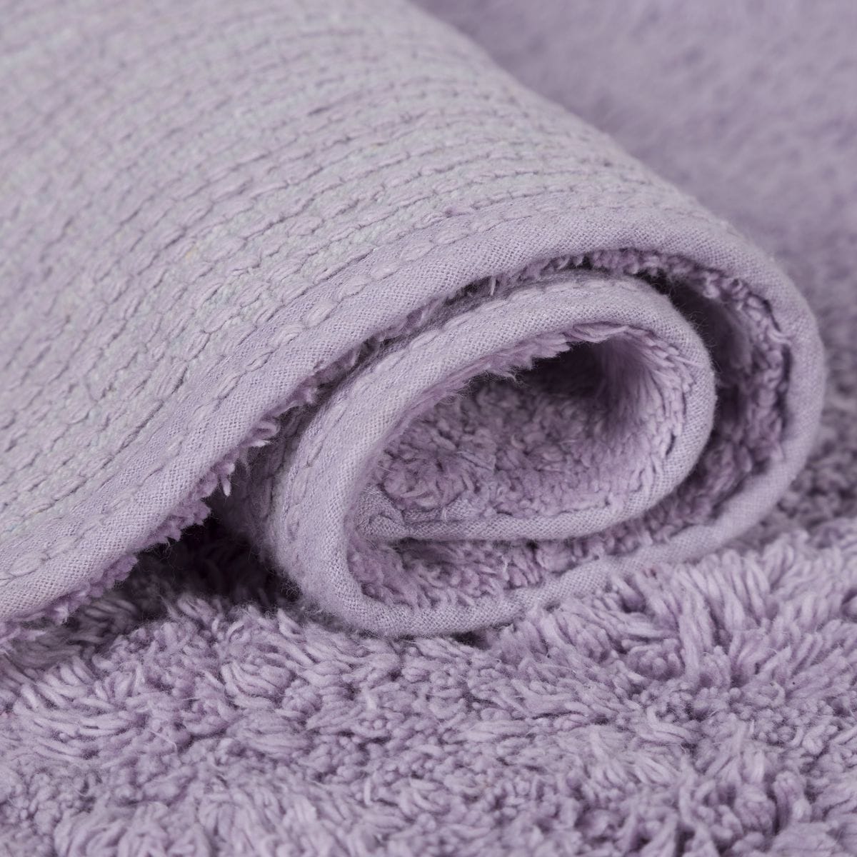 Lorena Canals Clouds Rug - Purple (4' x 5' 3") - C-08889