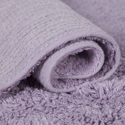 Lorena Canals Clouds Rug - Purple (4' x 5' 3") - C-08889