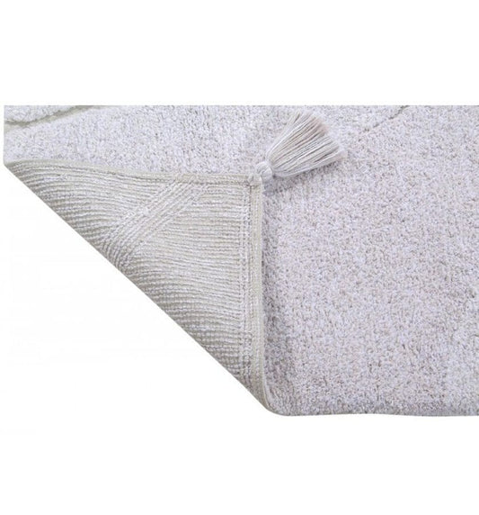 Lorena Canals Cotton Shades Rug (6'7" x 4'7") - C-COT-SHADES