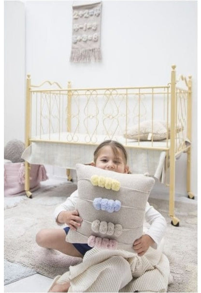 Lorena Canals Counting Frame Cushion (1'x 1') - SC-COUNT