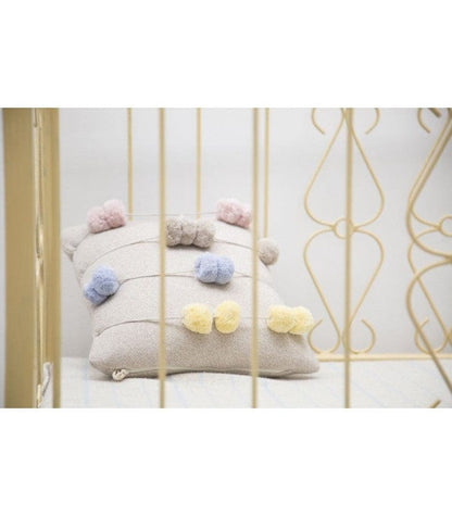 Lorena Canals Counting Frame Cushion (1'x 1') - SC-COUNT