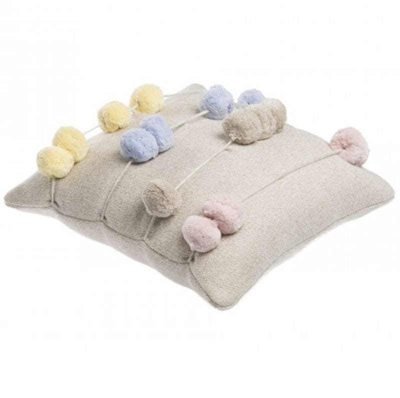 Lorena Canals Counting Frame Cushion (1'x 1') - SC-COUNT