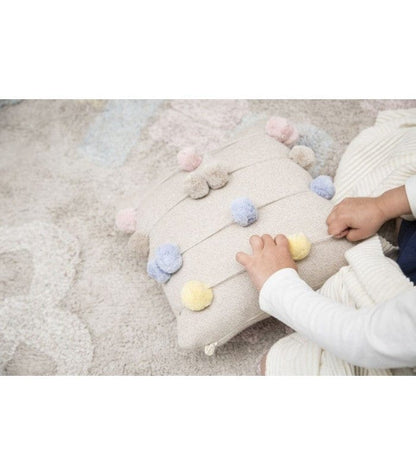 Lorena Canals Counting Frame Cushion (1'x 1') - SC-COUNT