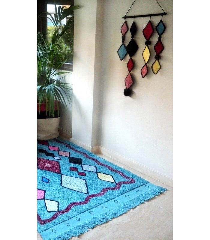 Lorena Canals Draa Rug (4'x 6'1") - C-DRAA