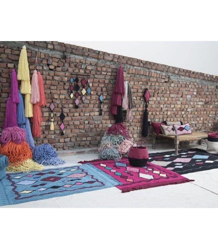 Lorena Canals Draa Rug (4'x 6'1") - C-DRAA