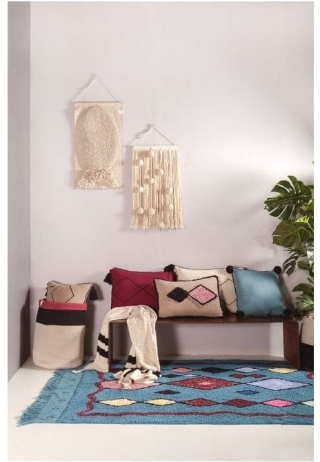 Lorena Canals Draa Rug (4'x 6'1") - C-DRAA