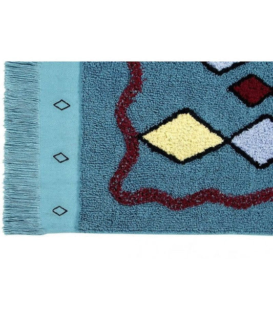 Lorena Canals Draa Rug (4'x 6'1") - C-DRAA