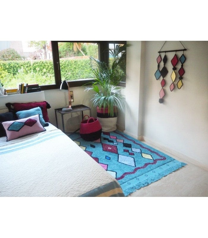 Lorena Canals Draa Rug (4'x 6'1") - C-DRAA