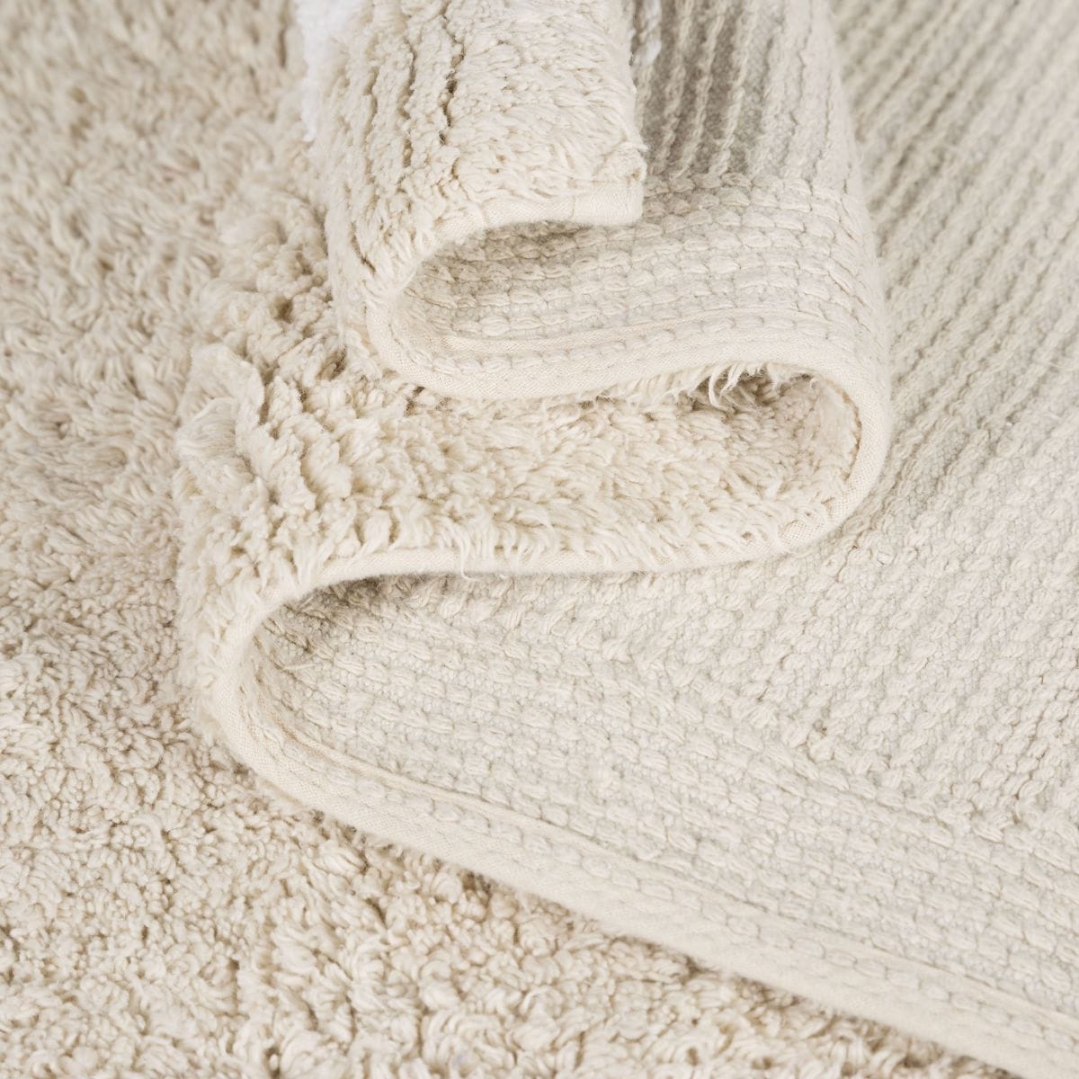 Lorena Canals Farm Rug - Beige (4' x 5' 3") - C-88808