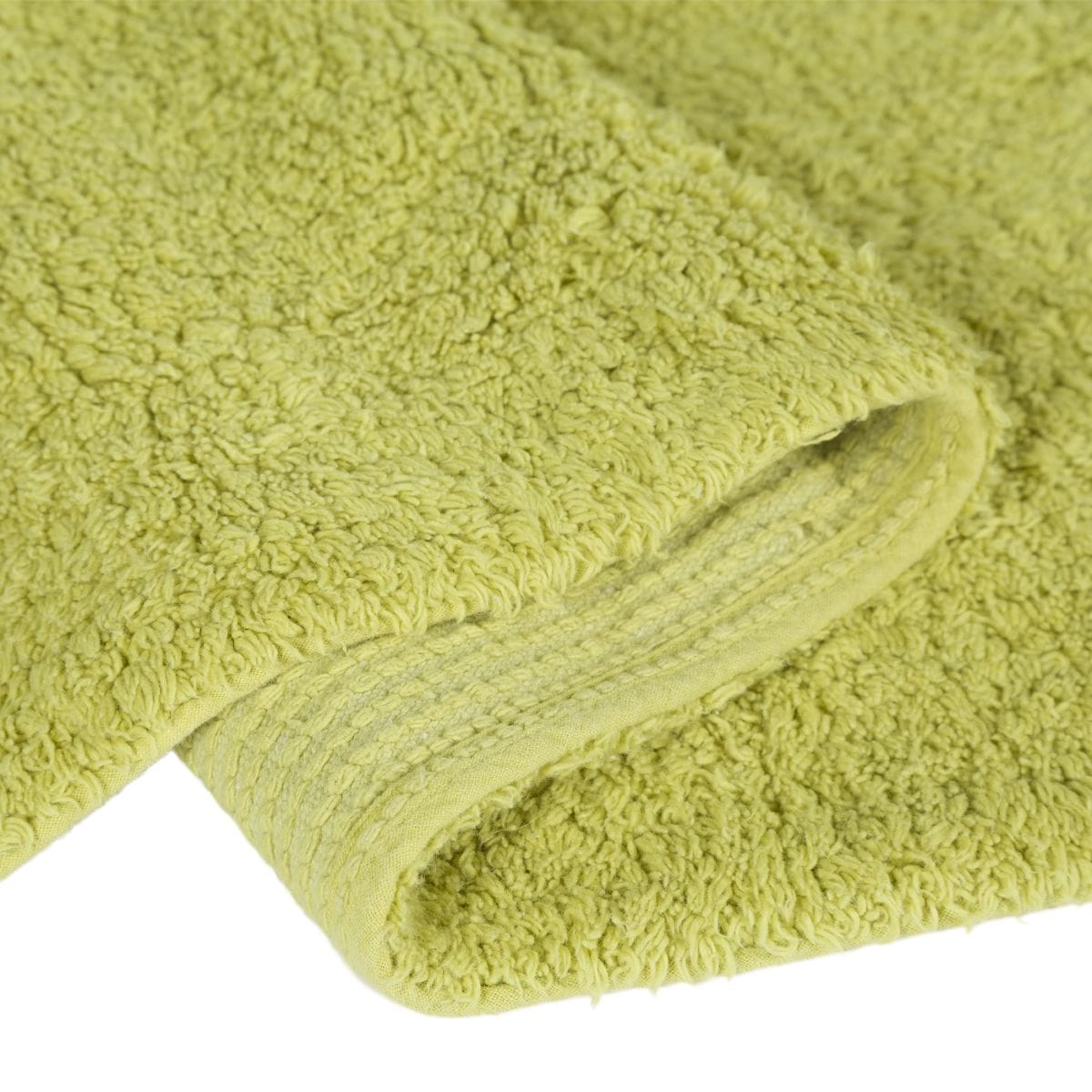 Lorena Canals Flowers Rug - Pistachio (4' x 5' 3") - C-FL-6