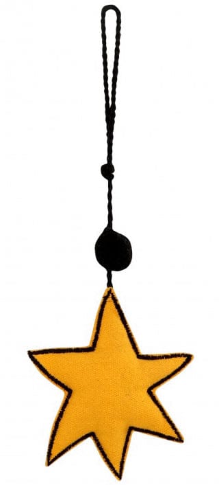 Lorena Canals Galaxy Door Hanger - Pack of 4 - DOOR-GALAXY