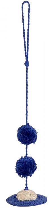 Lorena Canals Galaxy Door Hanger - Pack of 4 - DOOR-GALAXY