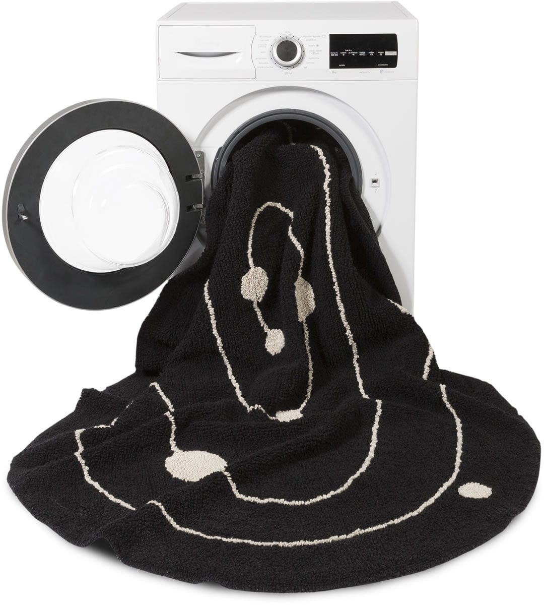 Lorena Canals Galaxy Rug - Milky Way (4' 7'' x 6' 7'') - C-MILKYWAY