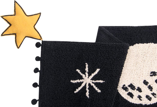 Lorena Canals Galaxy Rug - Universe (4' 7'' x 6' 7'') - C-UNIVERSE