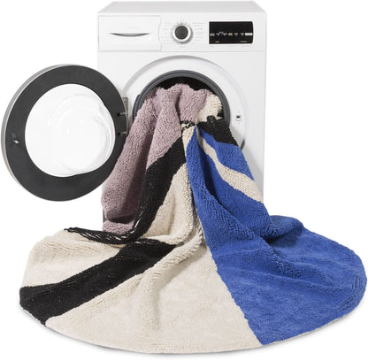 Lorena Canals Geometric Rug - Klein (5'3'') - C-GEO-KLEIN