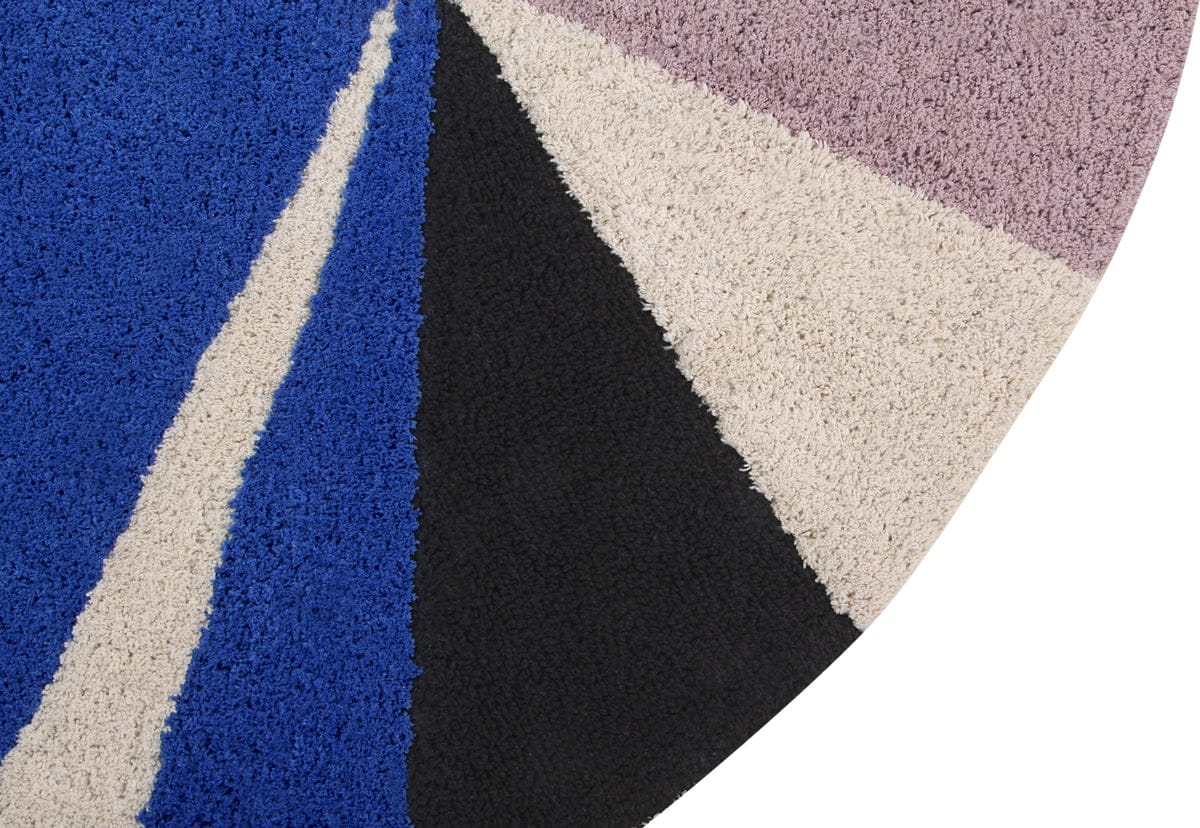 Lorena Canals Geometric Rug - Klein (5'3'') - C-GEO-KLEIN