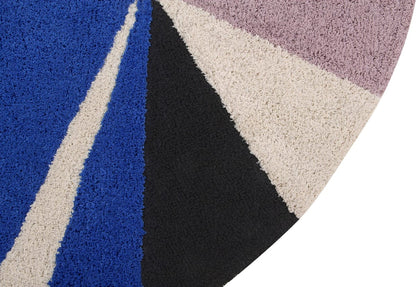 Lorena Canals Geometric Rug - Klein (5'3'') - C-GEO-KLEIN