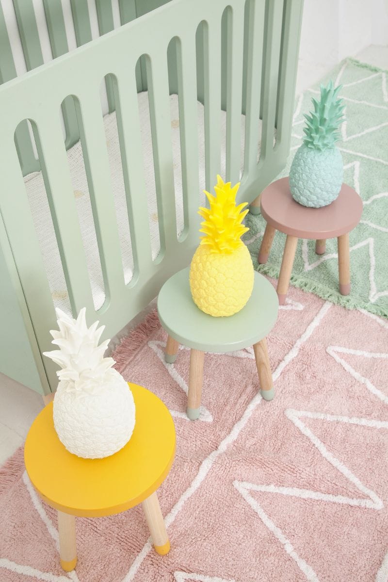 Lorena Canals Hippy Rug - Soft Pink (4' x 5' 3") - C-HY-P