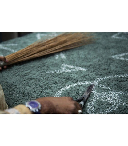 Lorena Canals I Love Math Rug (4'7" x 6'7") - C-ILOVEMATH