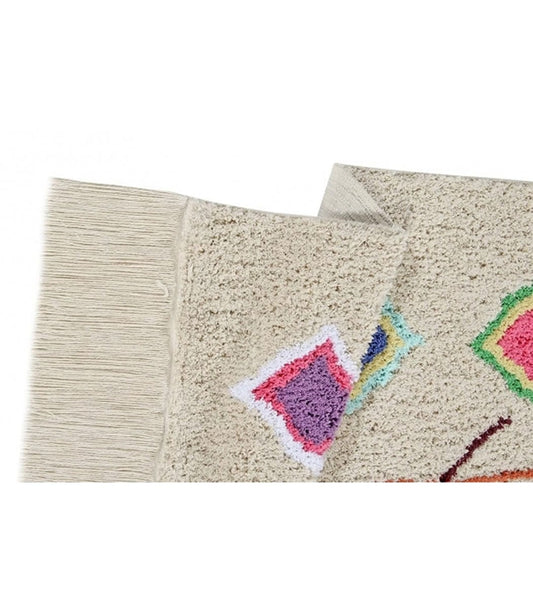 Lorena Canals Kaarol Rug (4' 7'' x 6' 7'') - C-KAAROL