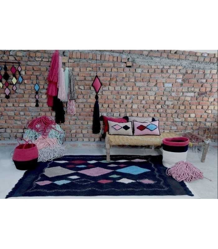 Lorena Canals Meknes Rug (4'7" x 6'7") - C-MEKNES