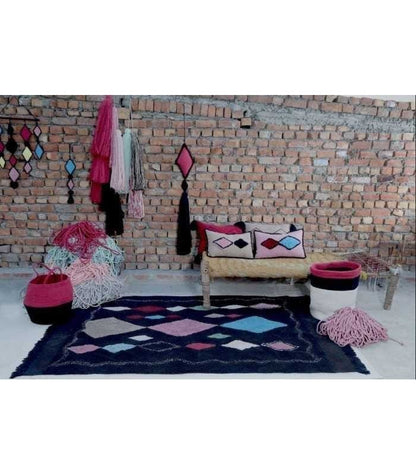 Lorena Canals Meknes Rug (4'7" x 6'7") - C-MEKNES