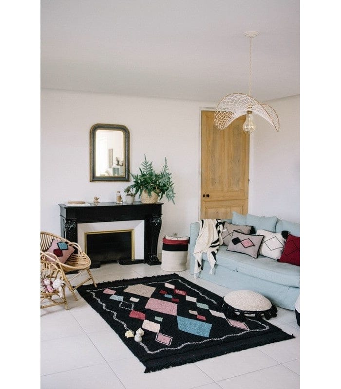 Lorena Canals Meknes Rug (4'7" x 6'7") - C-MEKNES