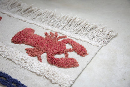 Lorena Canals Mini Lobster Rug (8'x 5'7") - C-MINILOB-L