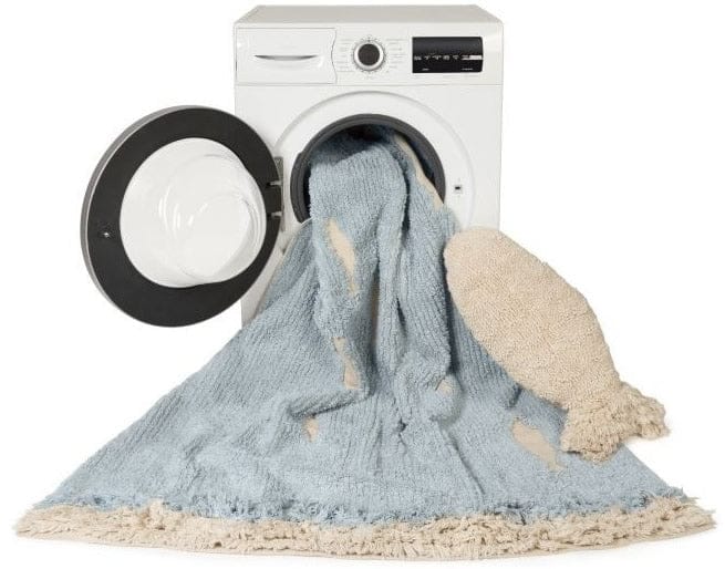 Lorena Canals Ocean Shore Rug (4'x 6'3") - C-OCEAN