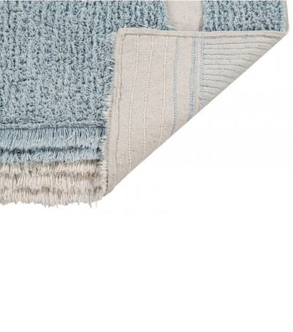 Lorena Canals Ocean Shore Rug (4'x 6'3") - C-OCEAN