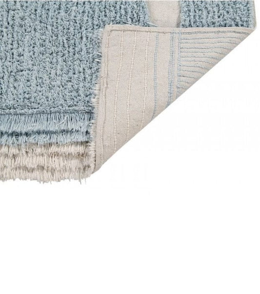 Lorena Canals Ocean Shore Rug (4'x 6'3") - C-OCEAN