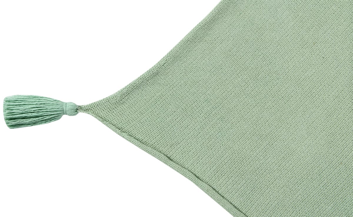 Lorena Canals Ombré Blanket - Green (4' x 6') - BLC-DE-GREEN-H