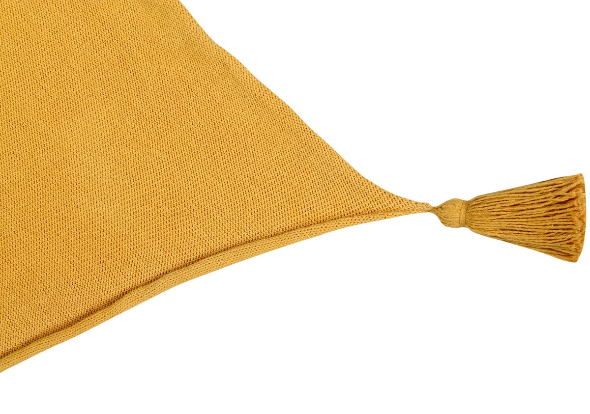 Lorena Canals Ombré Blanket - Mustard (4' x 6') - BLC-DE-MUST-H