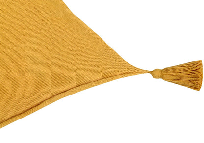 Lorena Canals Ombré Blanket - Mustard (4' x 6') - BLC-DE-MUST-H