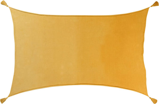 Lorena Canals Ombré Blanket - Mustard (4' x 6') - BLC-DE-MUST-H
