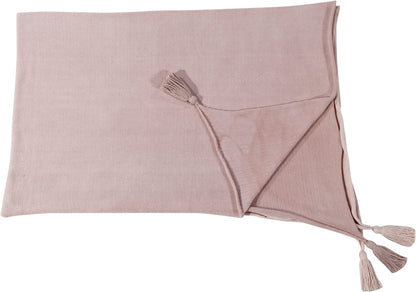 Lorena Canals Ombré Blanket - Nude (4' x 6') - BLC-DE-NUDE-H