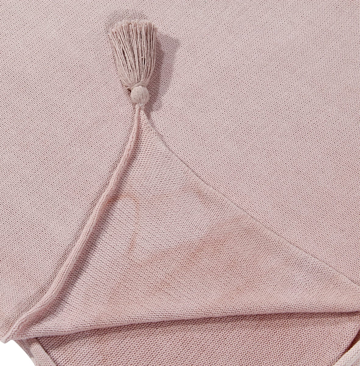 Lorena Canals Ombré Blanket - Nude (4' x 6') - BLC-DE-NUDE-H