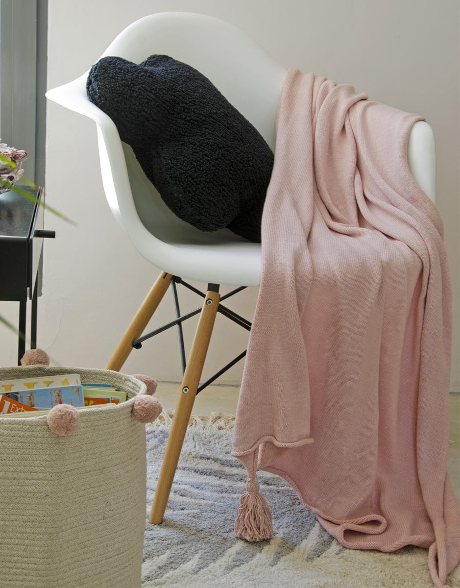 Lorena Canals Ombré Blanket - Nude (4' x 6') - BLC-DE-NUDE-H