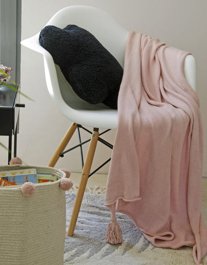 Lorena Canals Ombré Blanket - Nude (4' x 6') - BLC-DE-NUDE-H