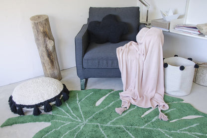 Lorena Canals Ombré Blanket - Nude (4' x 6') - BLC-DE-NUDE-H