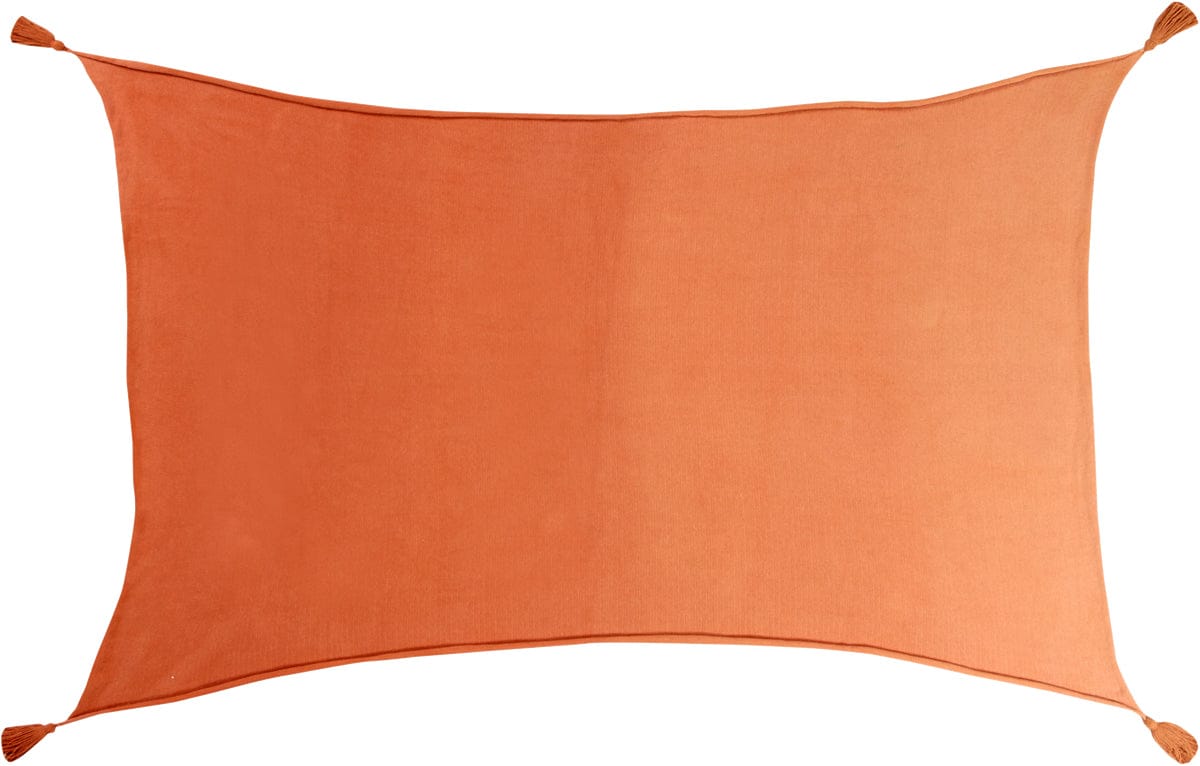 Lorena Canals Ombré Blanket - Terracota (4' x 6') - BLC-DE-TERRA-H
