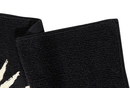 Lorena Canals Pineapple Runner (2' 6" x 7' 6") - C-BW-PINE-P