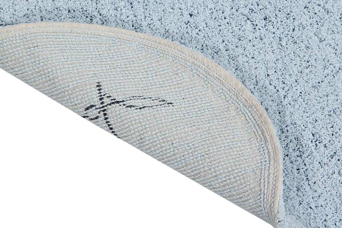 Lorena Canals Puffy Rug - Dream Blue (5' 3'' x 6') - C-PUFFY-DREAM